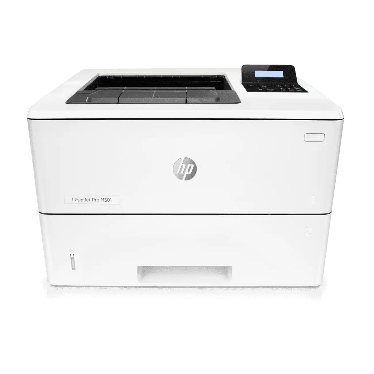HP - Impresora HP LaserJet Pro M501dn HP