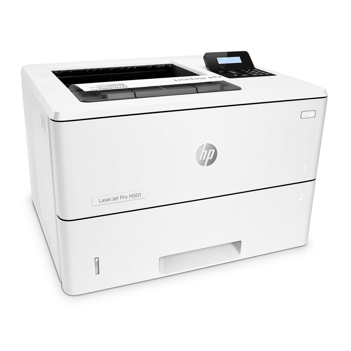 HP - Impresora HP LaserJet Pro M501dn HP