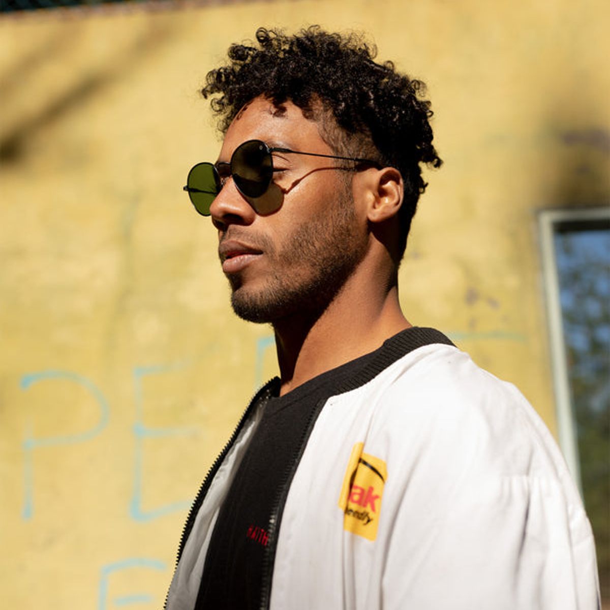 KARUN - Lentes Mapu Azul