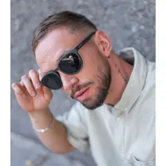 KARUN - Lentes Ralun Negro