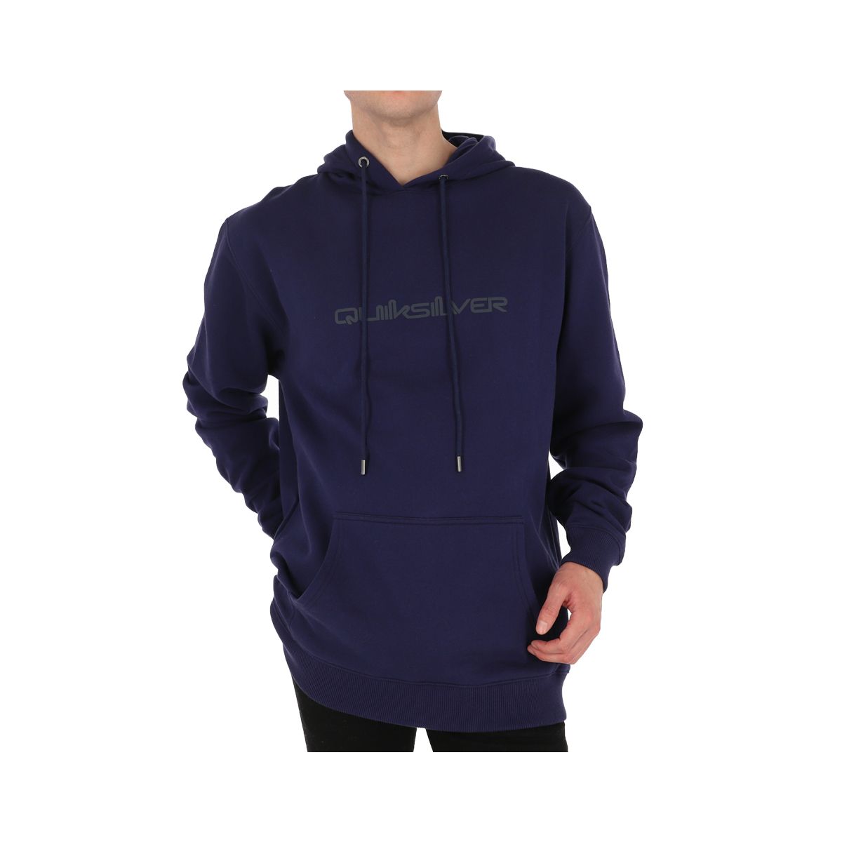 QUIKSILVER - Polerón Quiksilver Basic Hombre Navy
