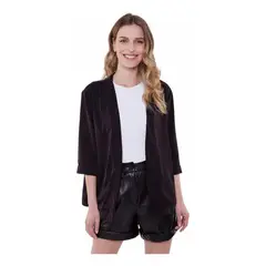 JACINTA TIENDA - Kimono Amy II negro