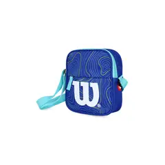 WILSON - Bolso Harlem bandolera azul