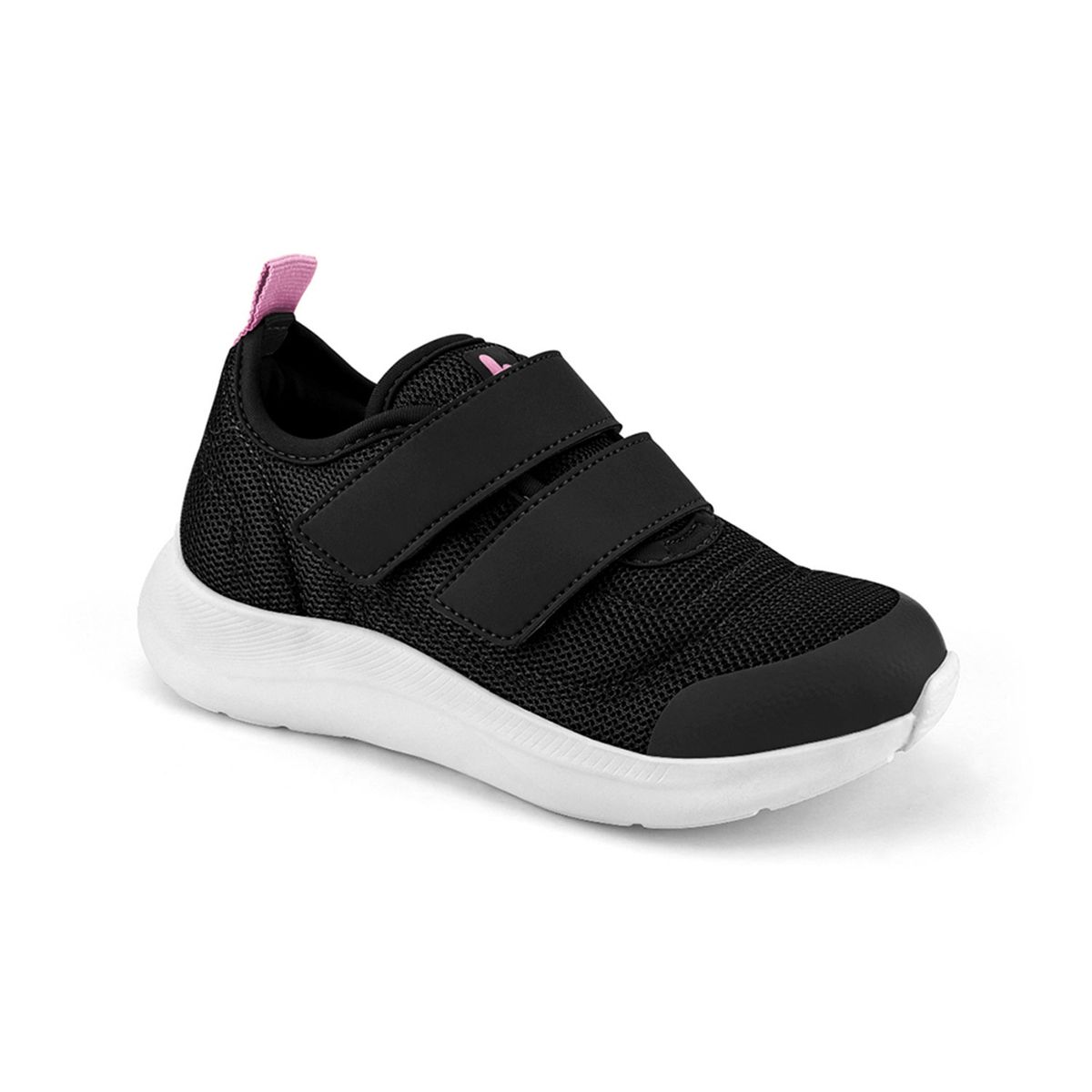 BIBI - Zapatillas Action Negro Niña Bibi