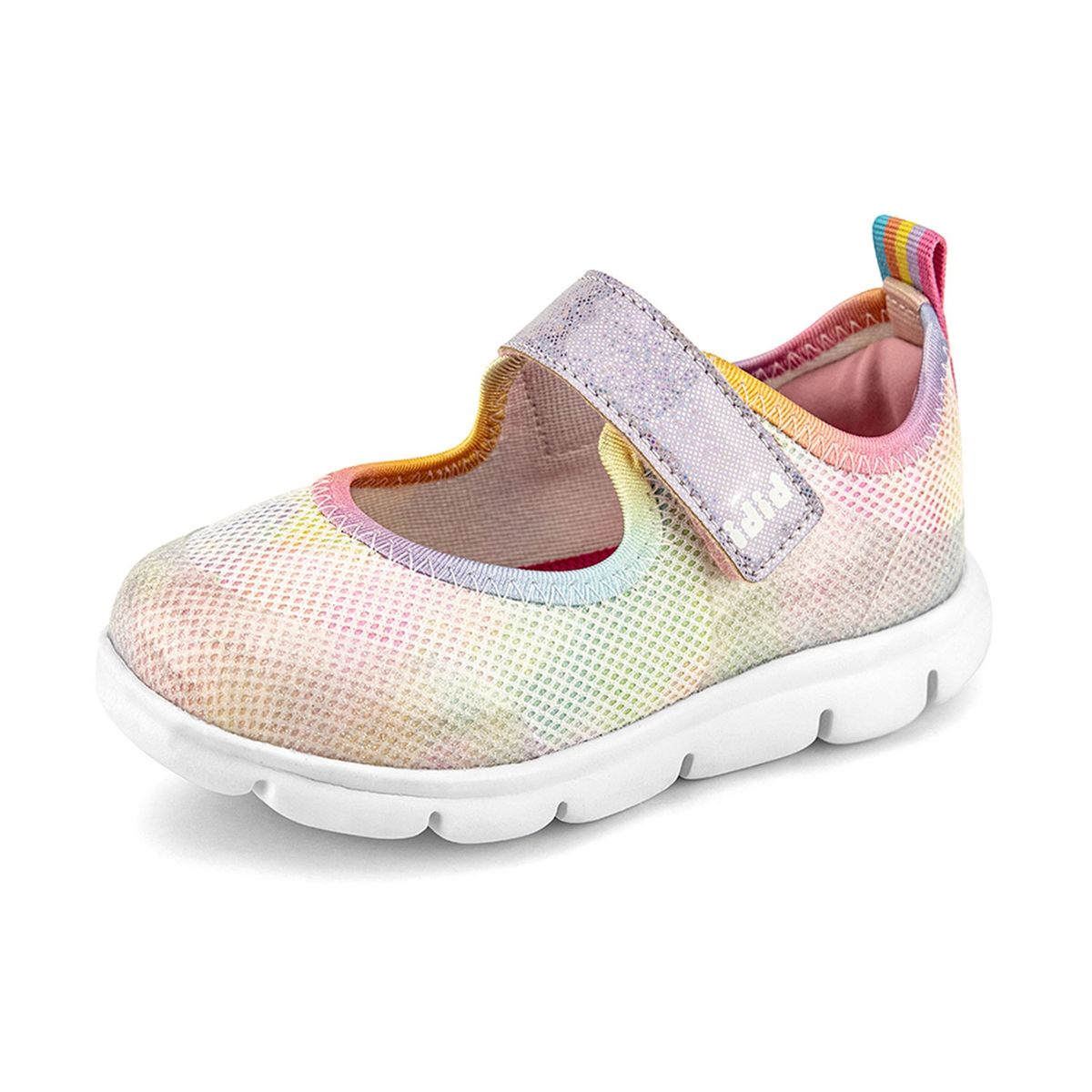 BIBI - Zapatillas Acuarela Energy Baby New II Rosado Niña Bibi