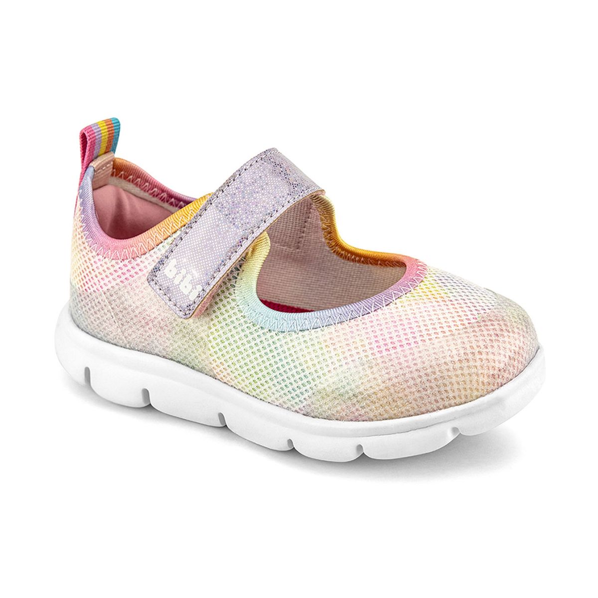 BIBI - Zapatillas Acuarela Energy Baby New II Rosado Niña Bibi
