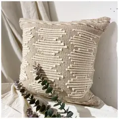 LIVING MARKET - Cojín Boho 45x45