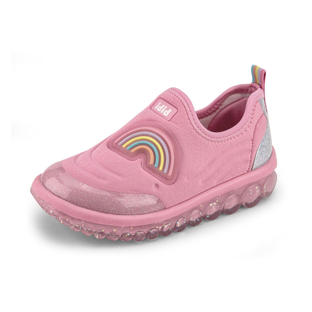 BIBI - Zapatillas Rainbow Roller 2.0 Niña Bibi