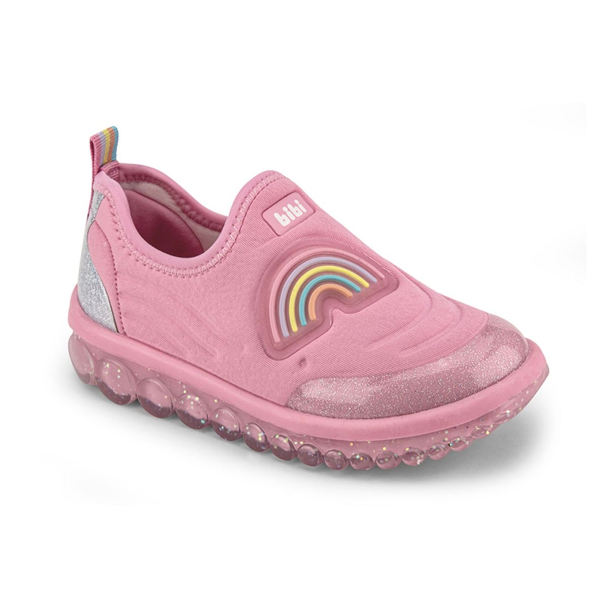BIBI - Zapatillas Rainbow Roller 2.0 Niña Bibi
