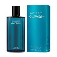 Perfume Cool Water 125ml Edt Hombre