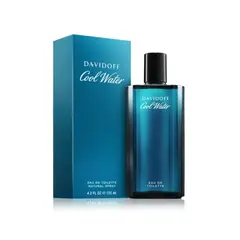 DAVIDOFF - Perfume Cool Water 125ml Edt Hombre