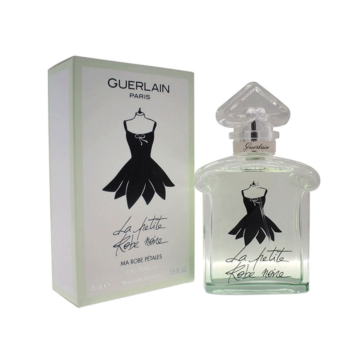 GUERLAIN - Perfume La Petite Robe Noir Eau Fraiche Edt 75ml Guerlai