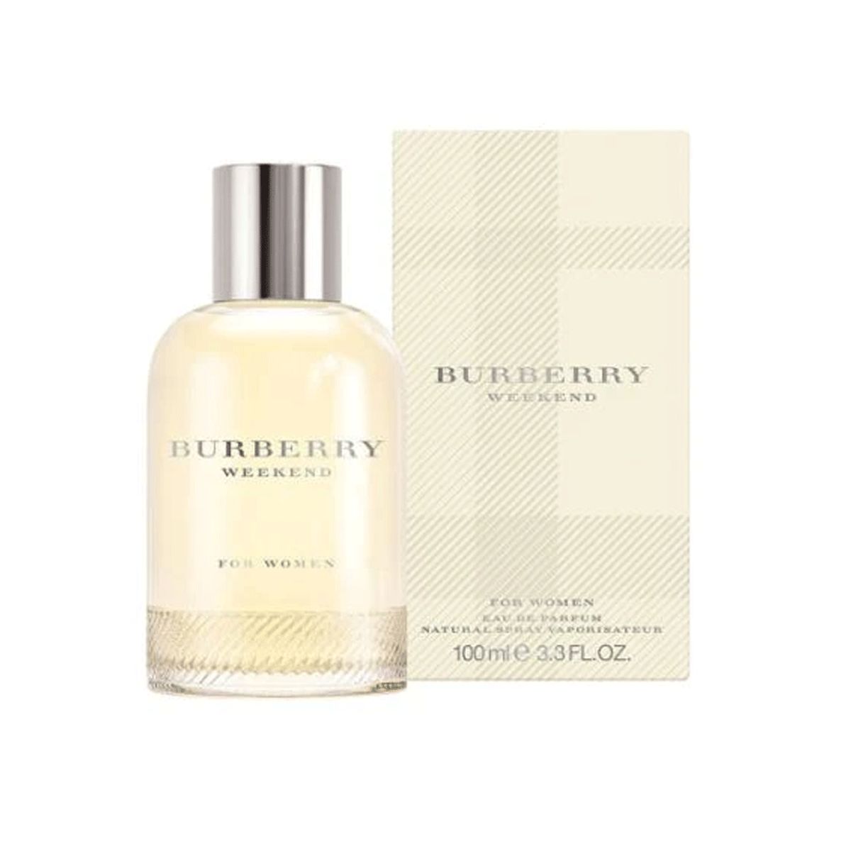 BURBERRY - Perfume Burberry Weekend 100ml Edp Mujer