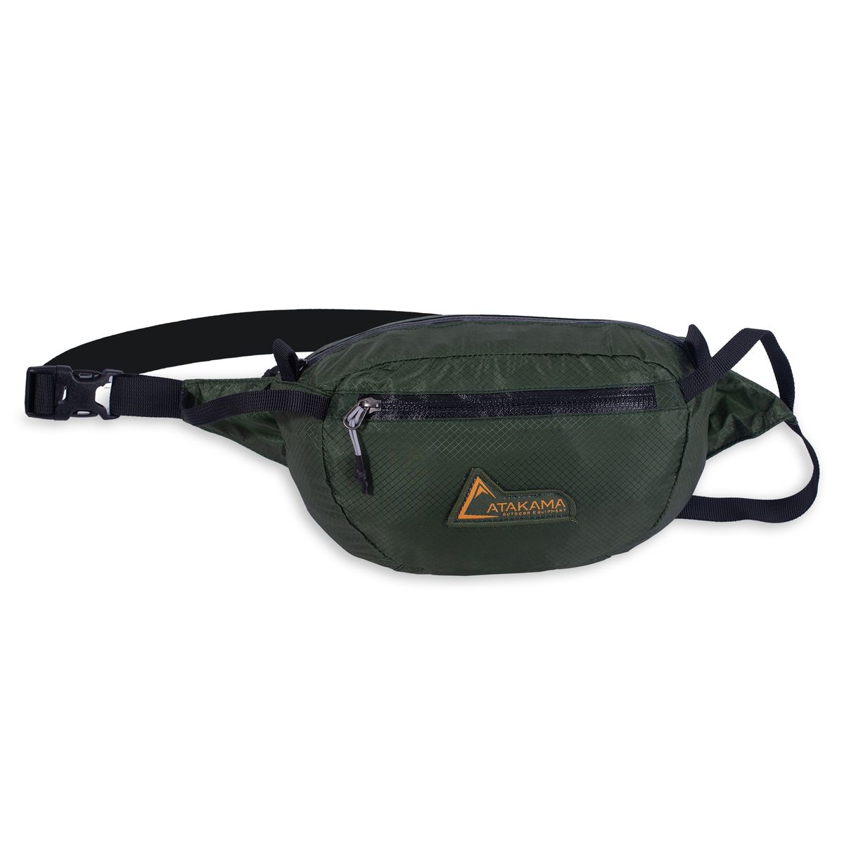ATAKAMA OUTDOOR - Banano Plegable Provincia Verde Musgo 2 Lt
