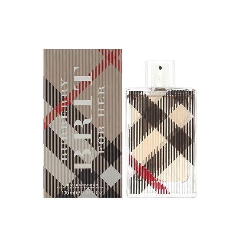 BURBERRY - Perfume Brit Woman 100ml Edp Mujer Burberry