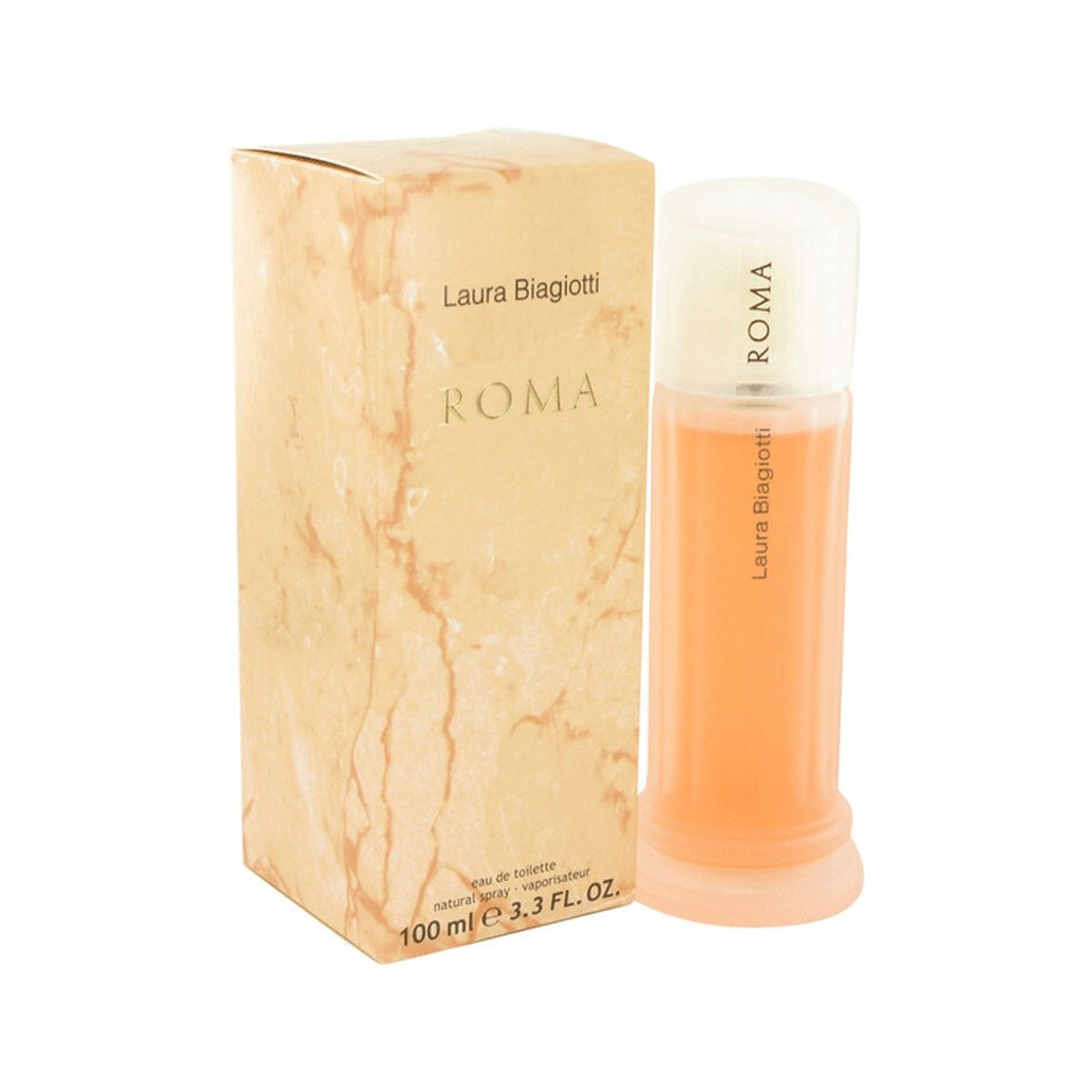 LAURA BIAGIOTTI - Perfume Roma 100ml Edt Laura Biagiotti Mujer