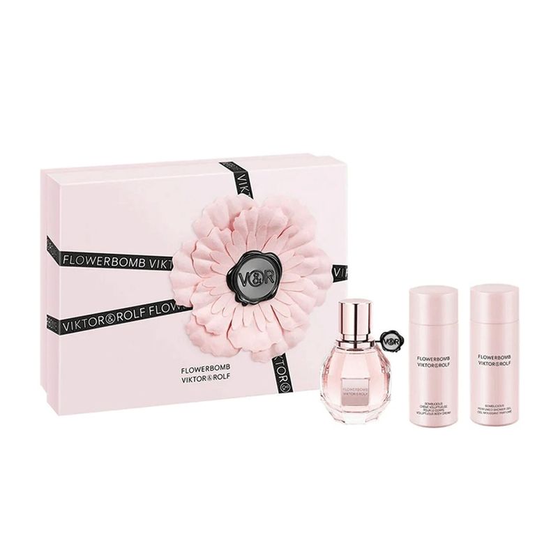 VIKTOR & ROLF - Set Perfume Flower Bomb Viktor & Rolf Mujer