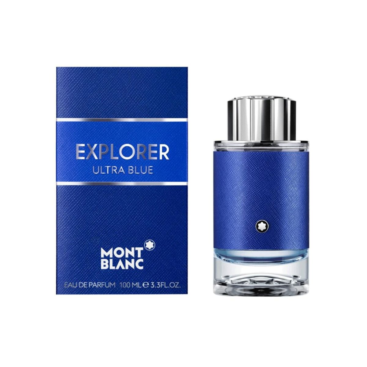 MONTBLANC - Perfume Montblanc Explorer Ultra Blue 100ml Edp Hombre