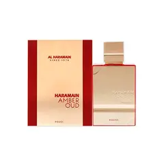 AL HARAMAIN - Perfume Amber Oud Rouge 60ml Edp Unisex