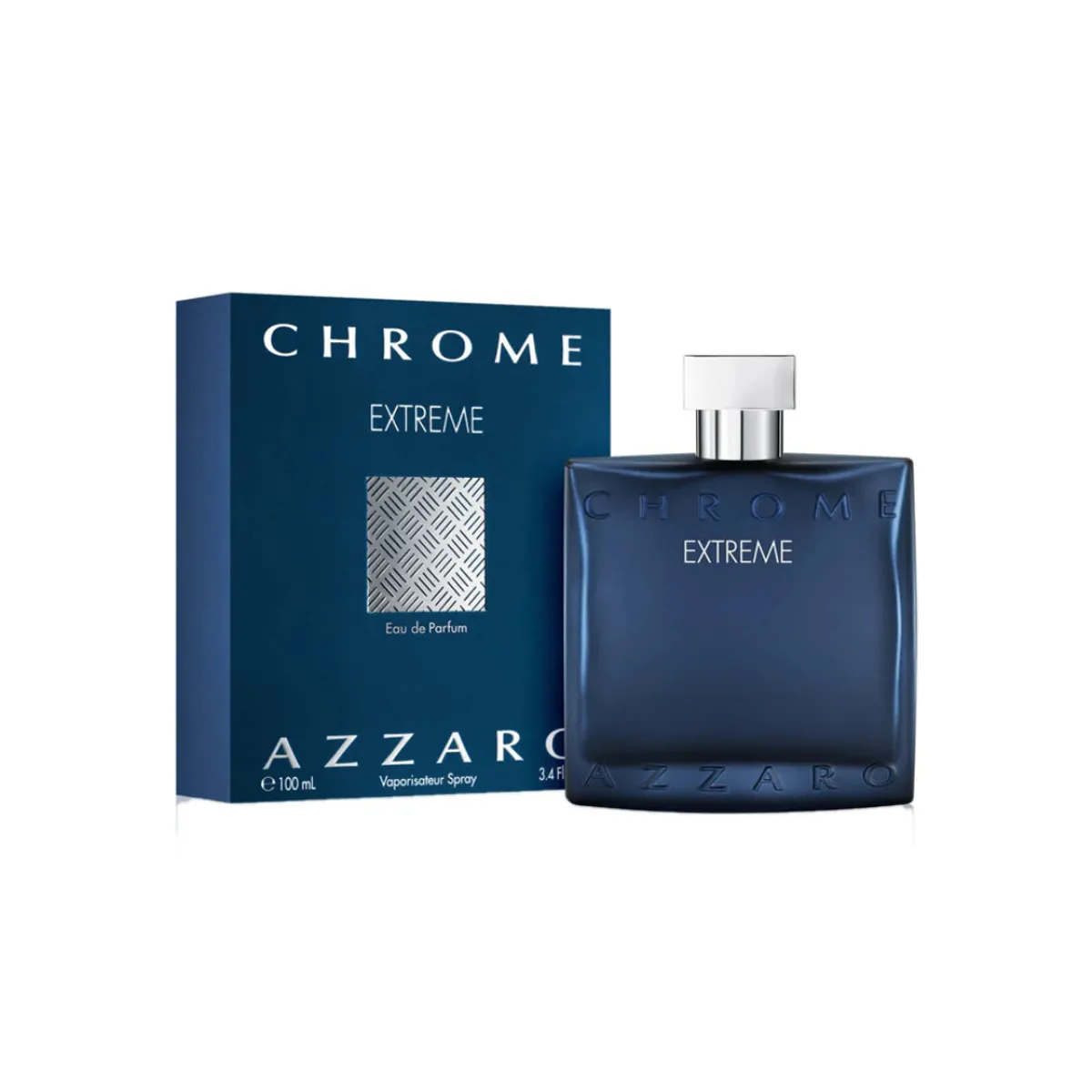 AZZARO - Perfume Chrome Extreme 100ml Edp Azzaro Hombre