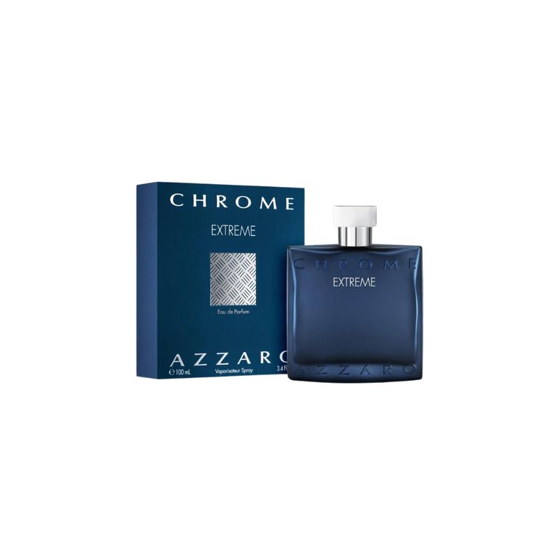 AZZARO - Perfume Chrome Extreme 100ml Edp Azzaro Hombre