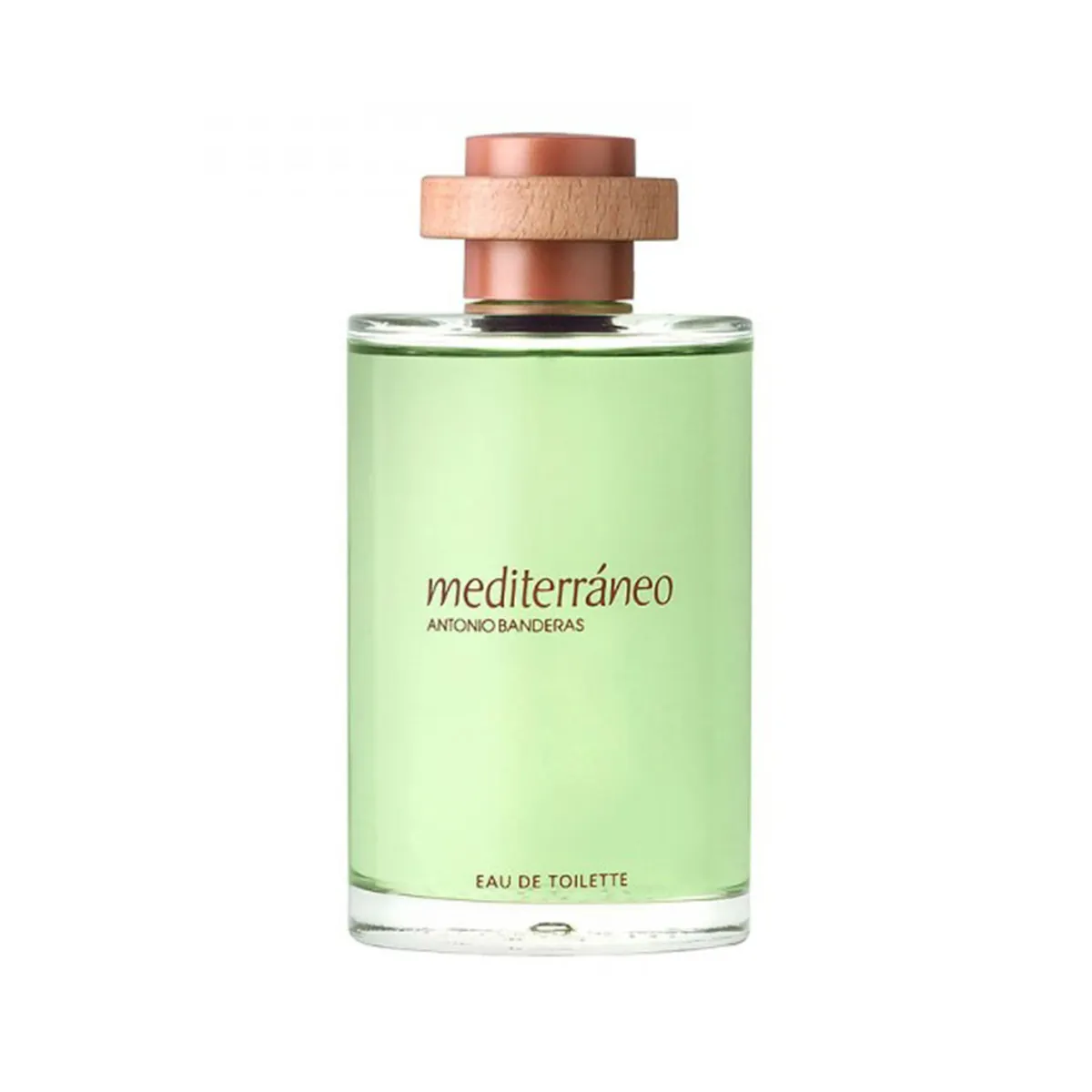 ANTONIO BANDERAS - Colonia Mediterreano 200ml Edc Hombre Antonio Banderas