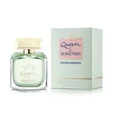 ANTONIO BANDERAS - Perfume Queen of Seduction 80ml Edt Mujer