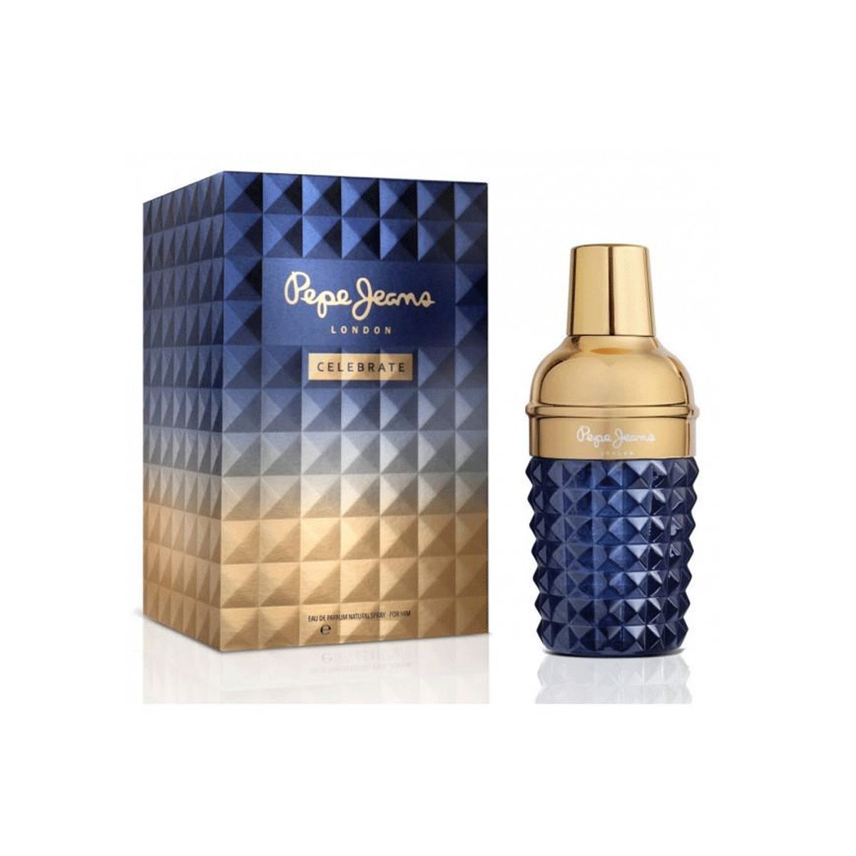 PEPE JEANS - London Celebrate 100ml Edp Hombre Pepe Jeans