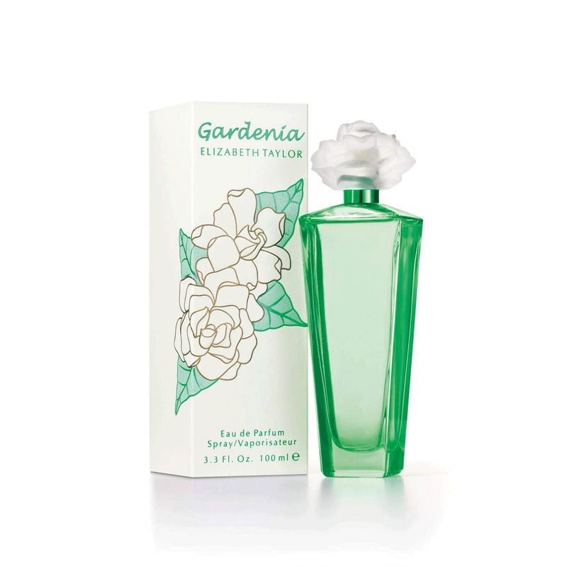 ELIZABETH TAYLOR - Gardenia 100ml Edp Elizabeth Taylor
