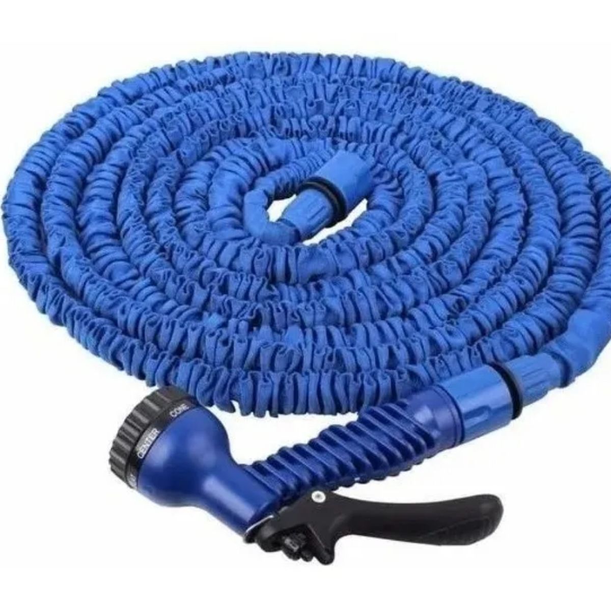 GENERICO - Manguera Magica Expandible Retractil 22.5 Mts