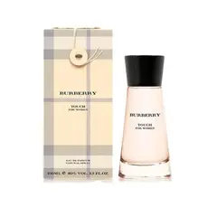 BURBERRY - Perfume Touch Woman 100ml Edp
