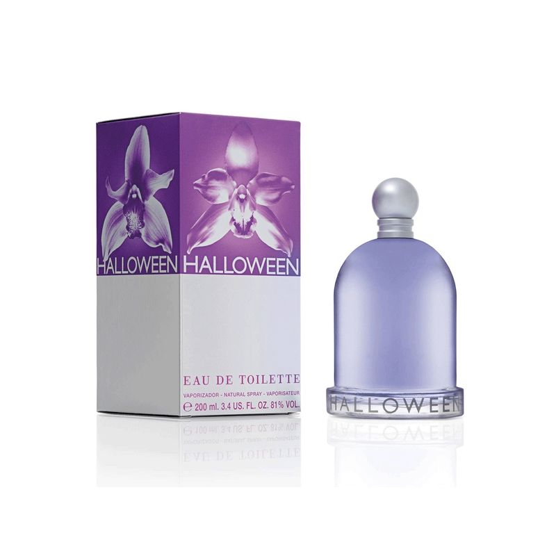 JESUS DEL POZO - Halloween 200ml Edt Mujer Jesus Del Pozo