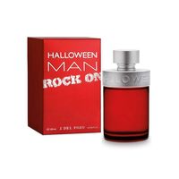 Perfume Halloween Rock Man 125ml Edt Jesús del Pozo
