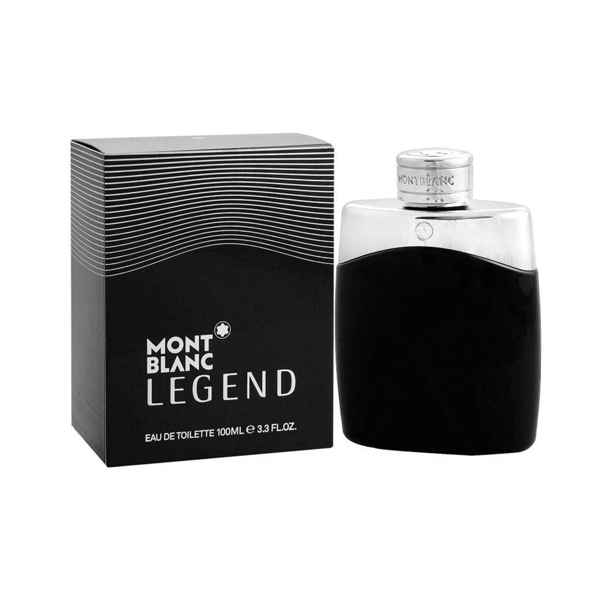 MONTBLANC - Perfume Mont Blanc Legend 100ml Edt Hombre