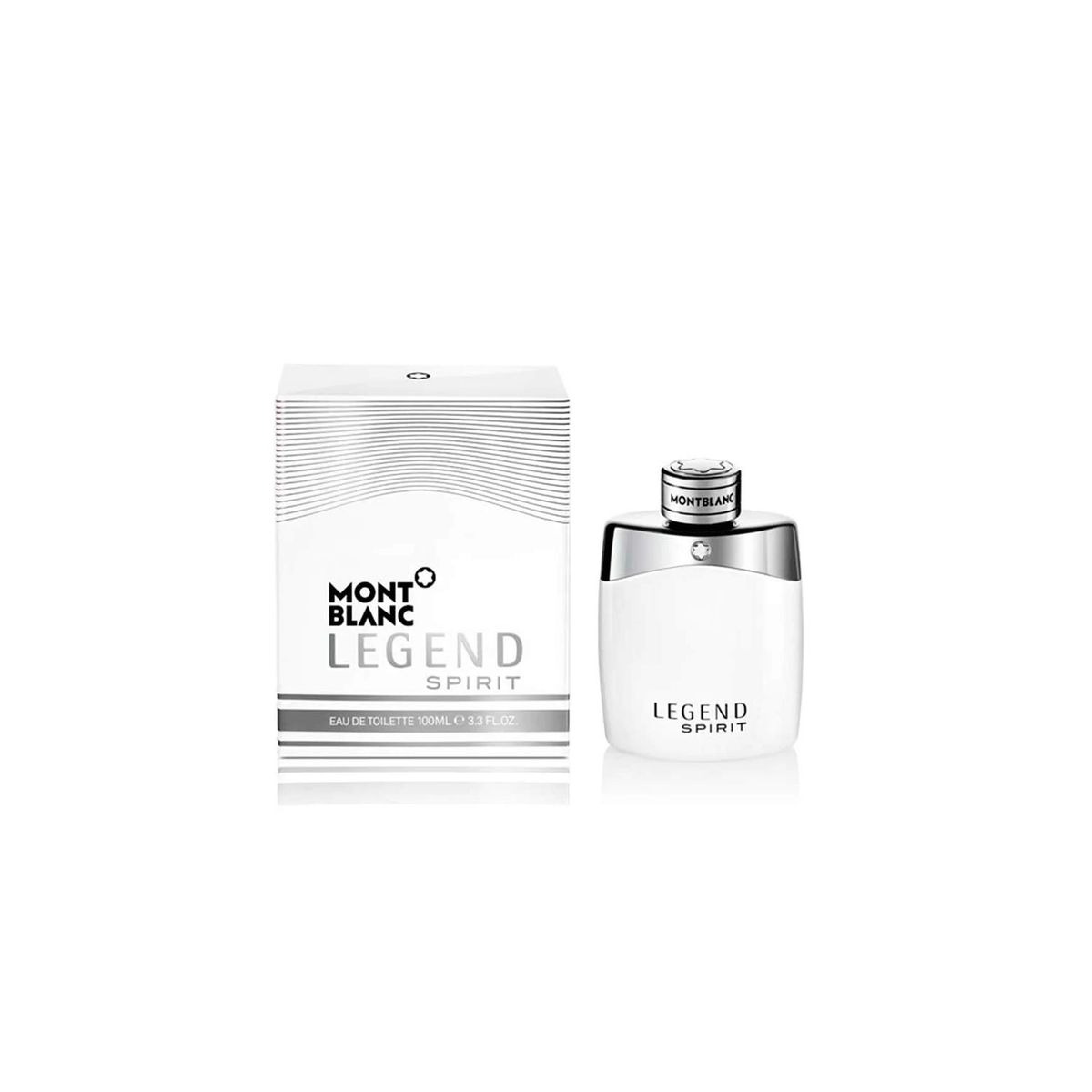 MONTBLANC - Perfume Mont Blanc Legend Spirit 100ml Edt Hombre