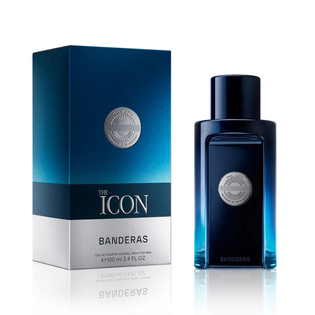 ANTONIO BANDERAS - Perfume Antonio Banderas The Icon Edt 100 ml Hombre Hombre