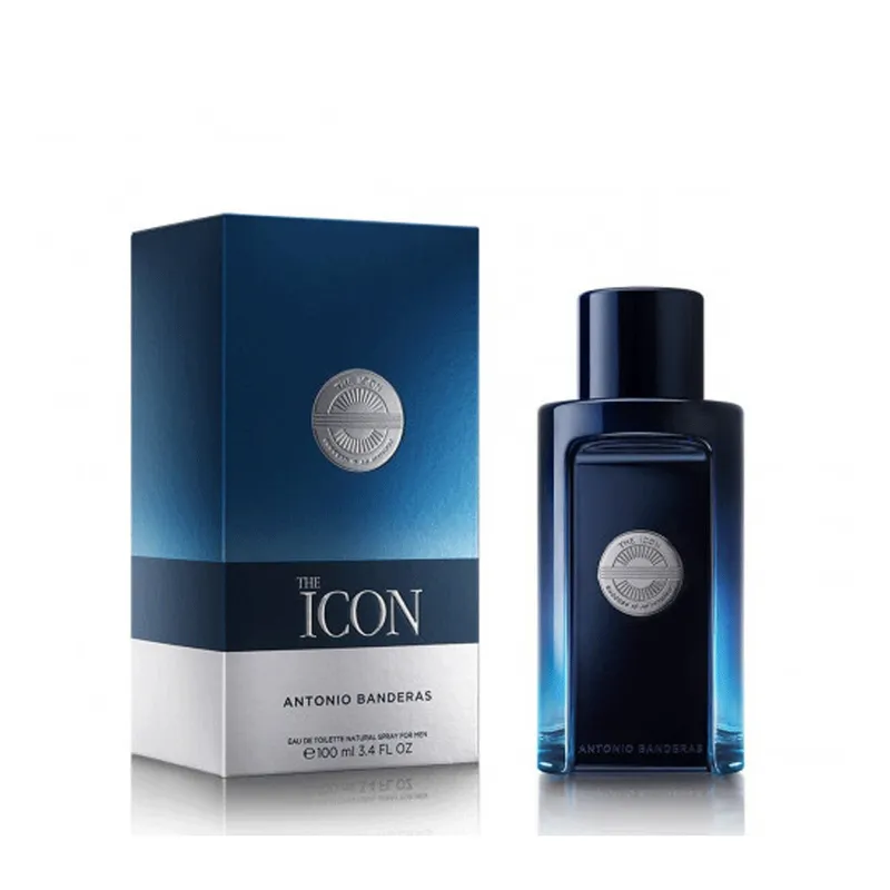 ANTONIO BANDERAS - Perfume Antonio Banderas The Icon Edt 100 ml Hombre Hombre