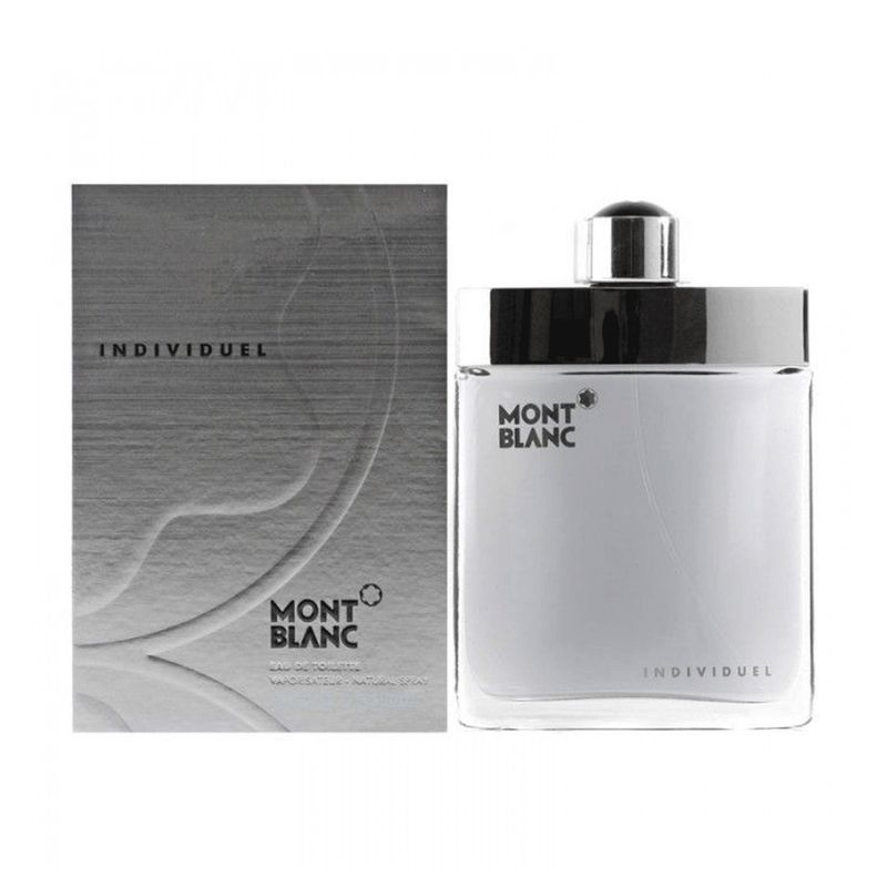 MONTBLANC - Perfume Individuel Edt 75ml Hombre Montblanc
