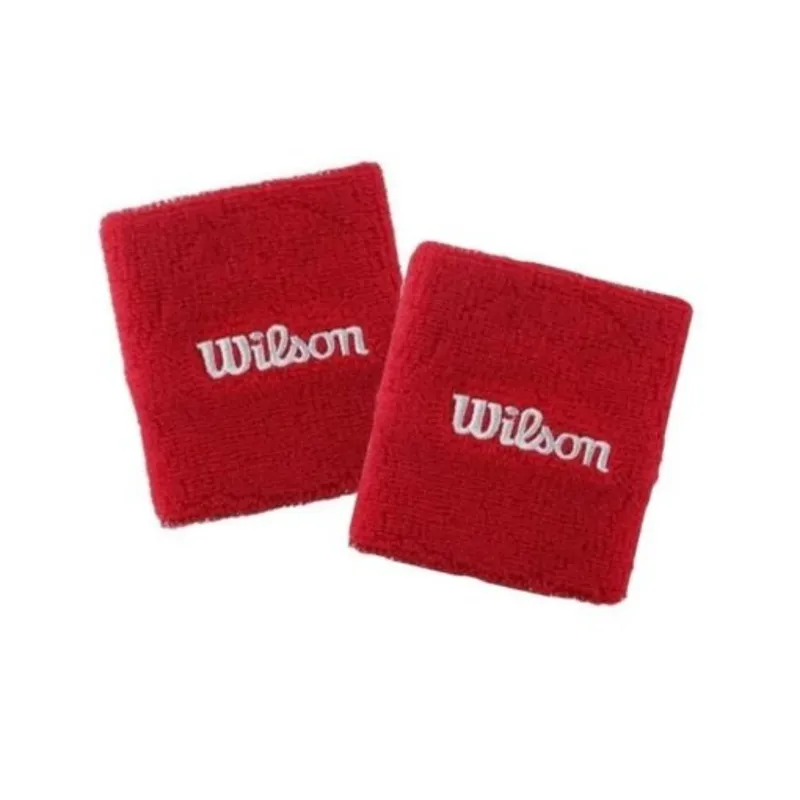 WILSON - Muñequera Double Wristband Wilson