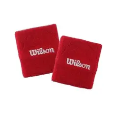 WILSON - Muñequera Double Wristband