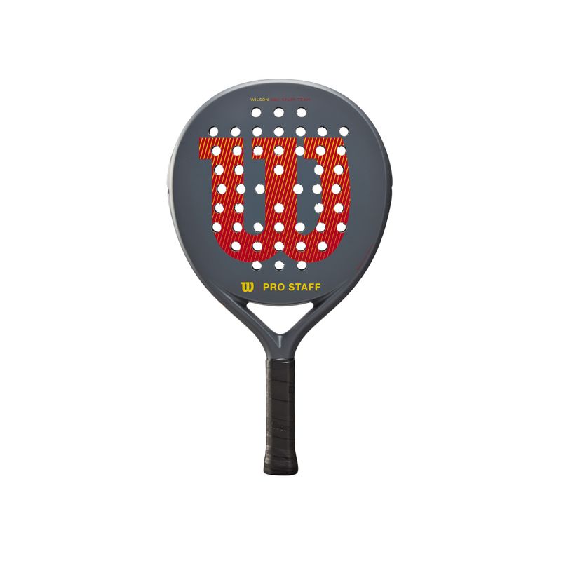 WILSON - Pala De Pádel Pro Staff V2 Team Gris Wilson