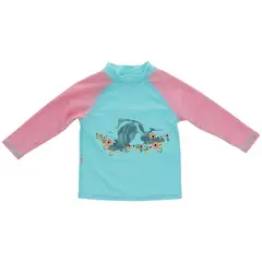 HUSH PUPPIES - Polera De Agua Nylon-Spandex Body Blanco