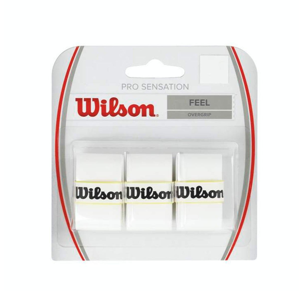 WILSON - Pro Overgrip Blanco Wilson