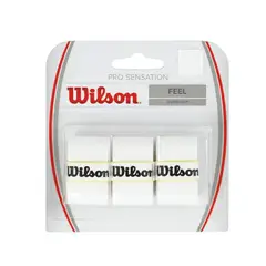 WILSON - Pro Overgrip Blanco