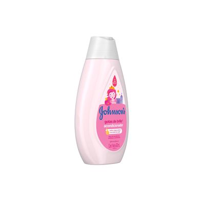 Imagen 2 del producto Acondicionador para niños JOHNSON'S® GOTAS DE BRILLO® 400 ml