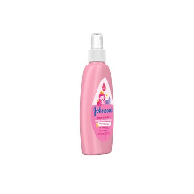 Imagen 2 del producto Spray peinado niños JOHNSON'S® GOTAS DE BRILLO® x 200 ml.