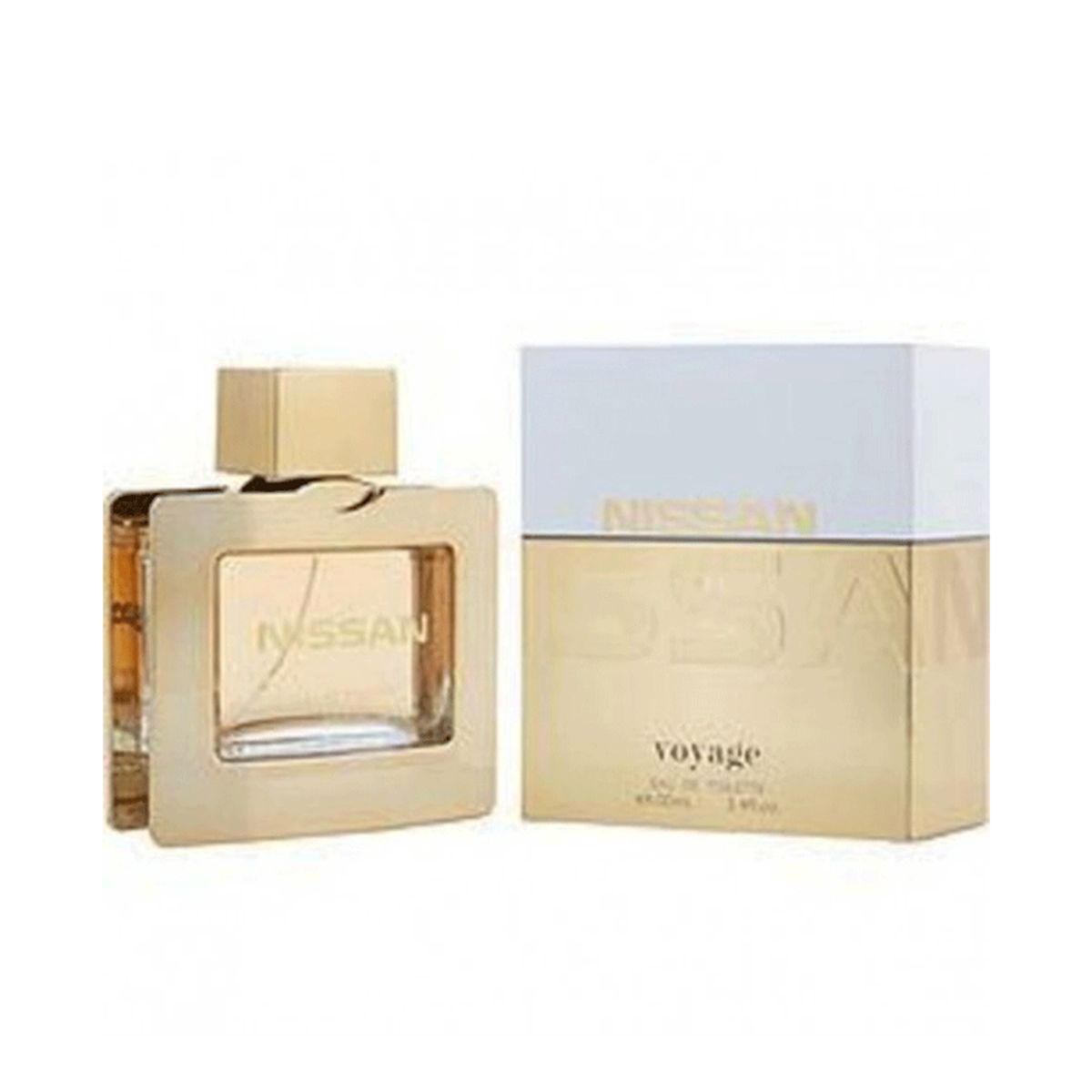 NISSAN - Perfume Voyage 100ml Edt Nissan Hombre