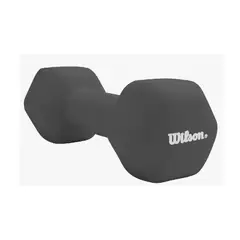 WILSON - Mancuernas Neopreno 8 Lb
