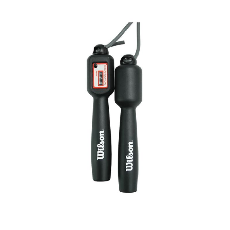 WILSON - Cuerda Cuerda Para Saltar Con Contador Wilson