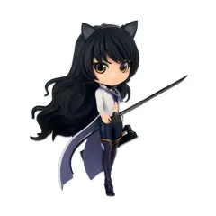 BANPRESTO - BANDAI FIGURA COLECCIONABLE RWBY Q POSKET BLAKE BELLADONNA